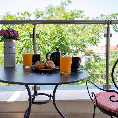 Sunny Studio With A View In Top Center โซเฟีย ภายนอก รูปภาพ